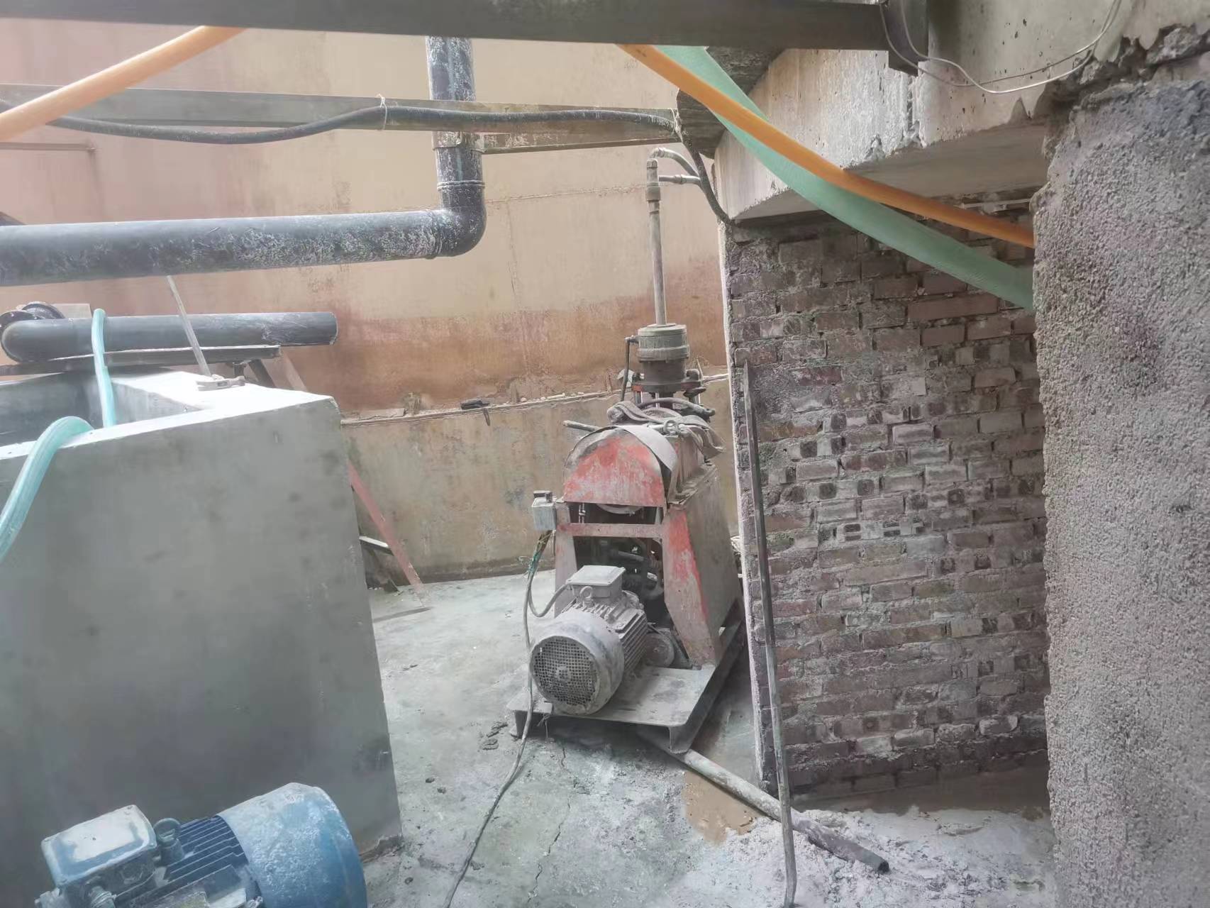 甘泉压浆作业流程有哪些