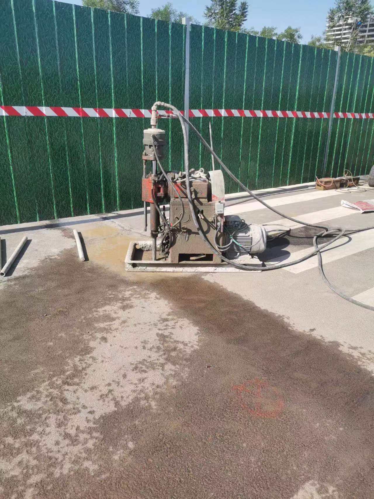 甘泉公司为您带来注浆加固法施工方法